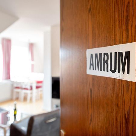 Haus In Der Innenstadt &#039Amrum&#039, Grosse Strasse Wyk auf Föhr Buitenkant foto