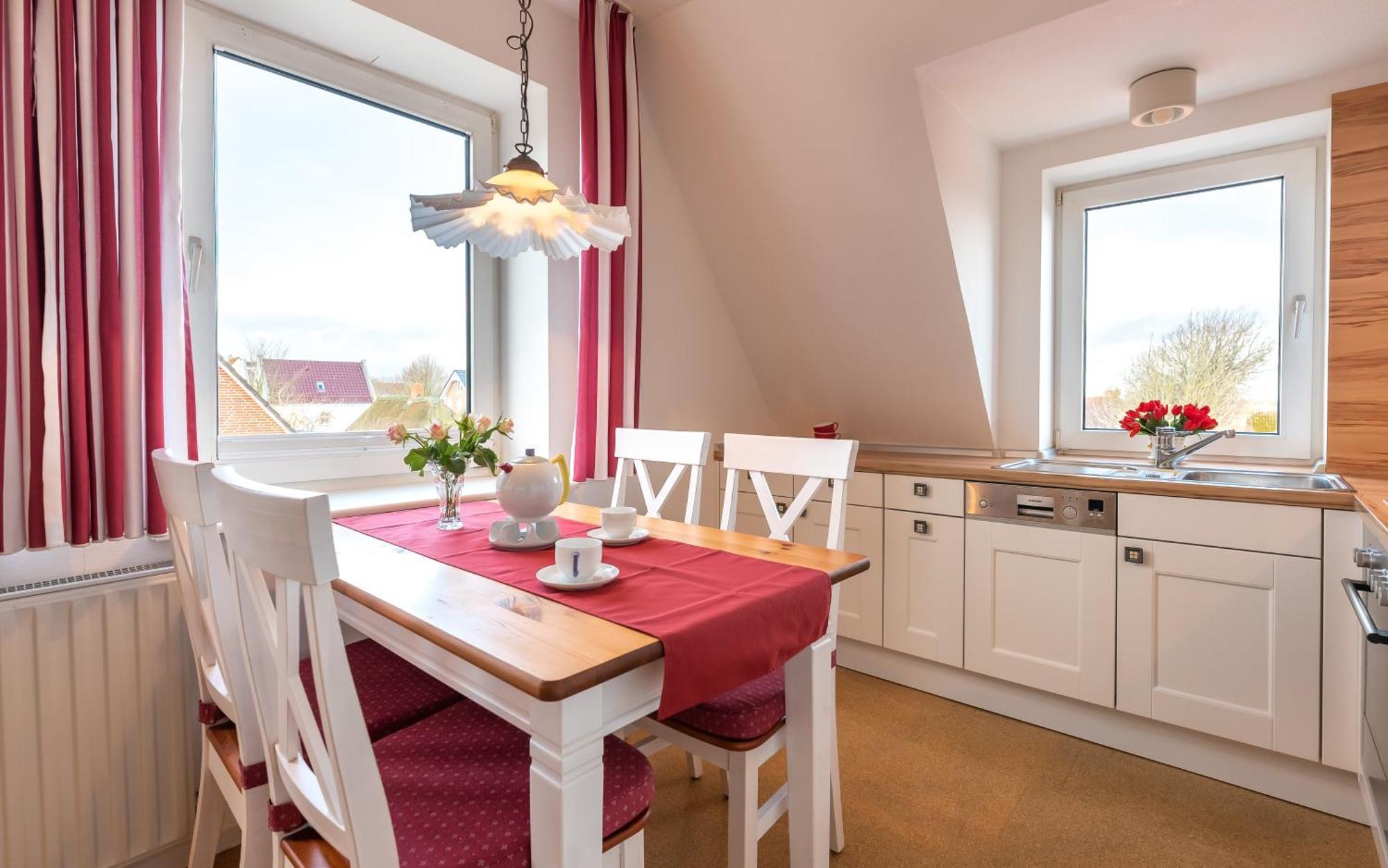 Haus In Der Innenstadt &#039Amrum&#039, Grosse Strasse Wyk auf Föhr Buitenkant foto