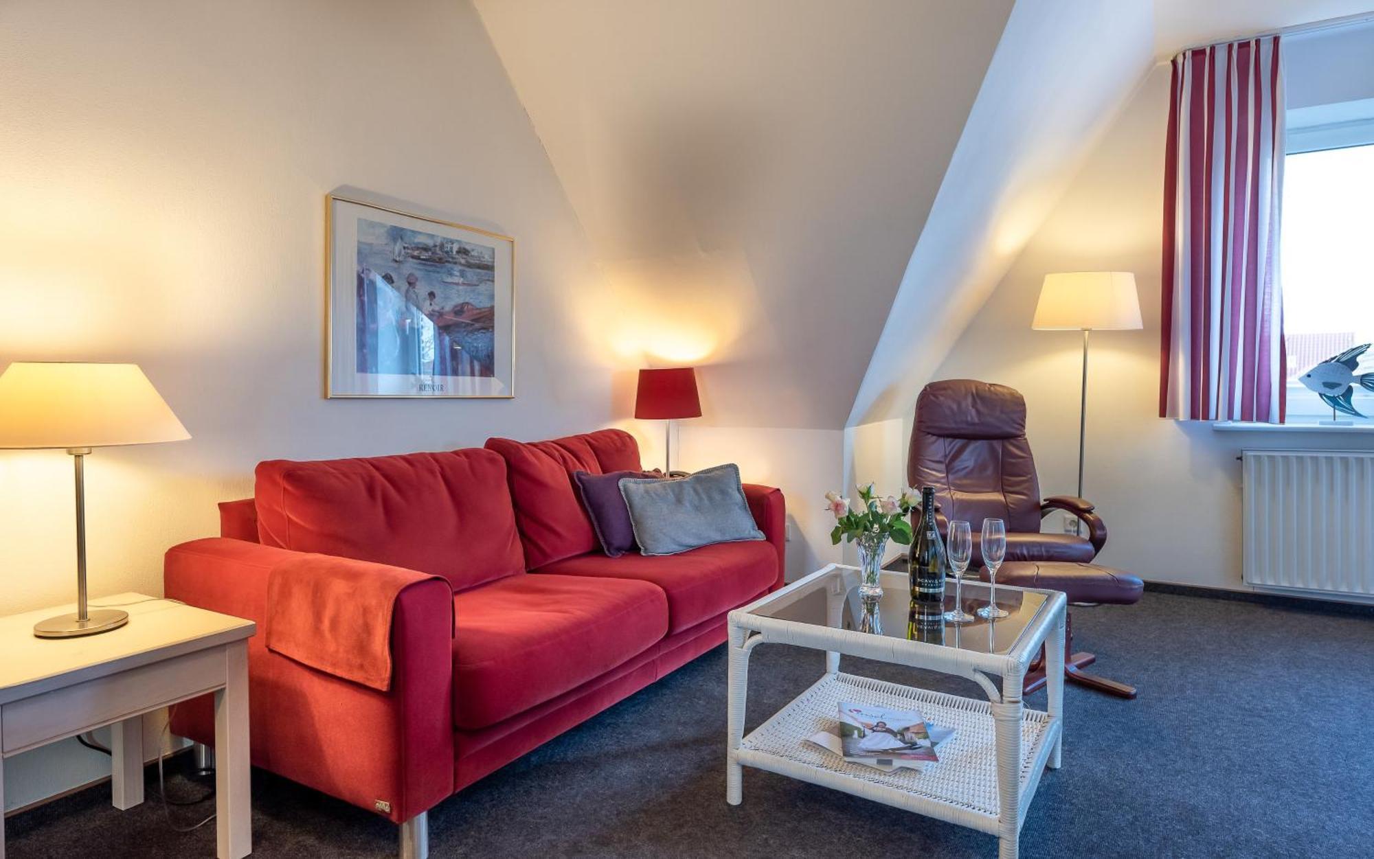 Haus In Der Innenstadt &#039Amrum&#039, Grosse Strasse Wyk auf Föhr Buitenkant foto